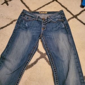 BKE  womens jeans and miss me